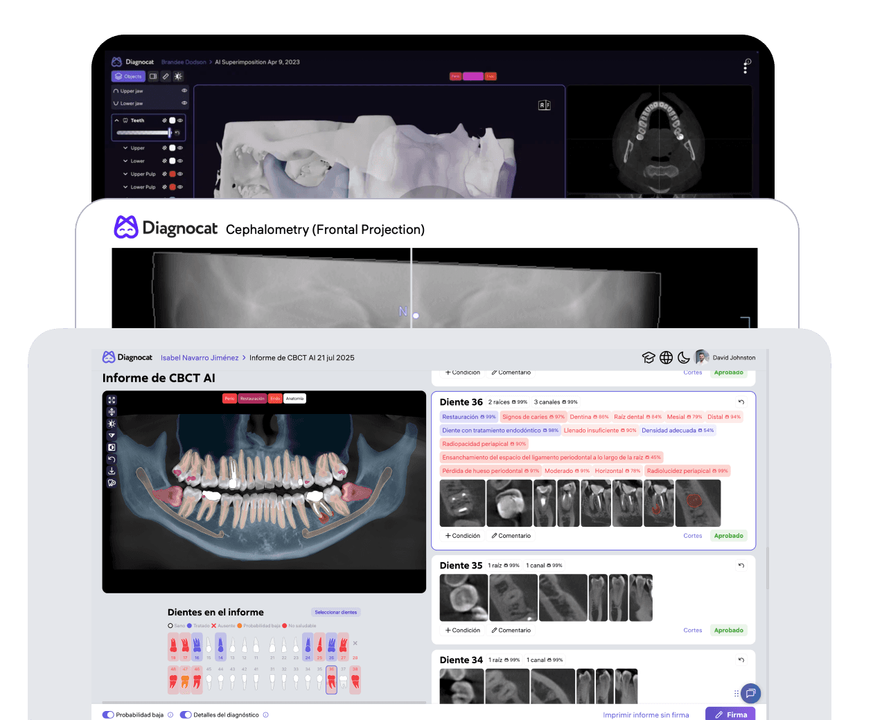 [object Object],Automatice la descarga y el análisis de imágenes con almacenamiento seguro en la nube. 