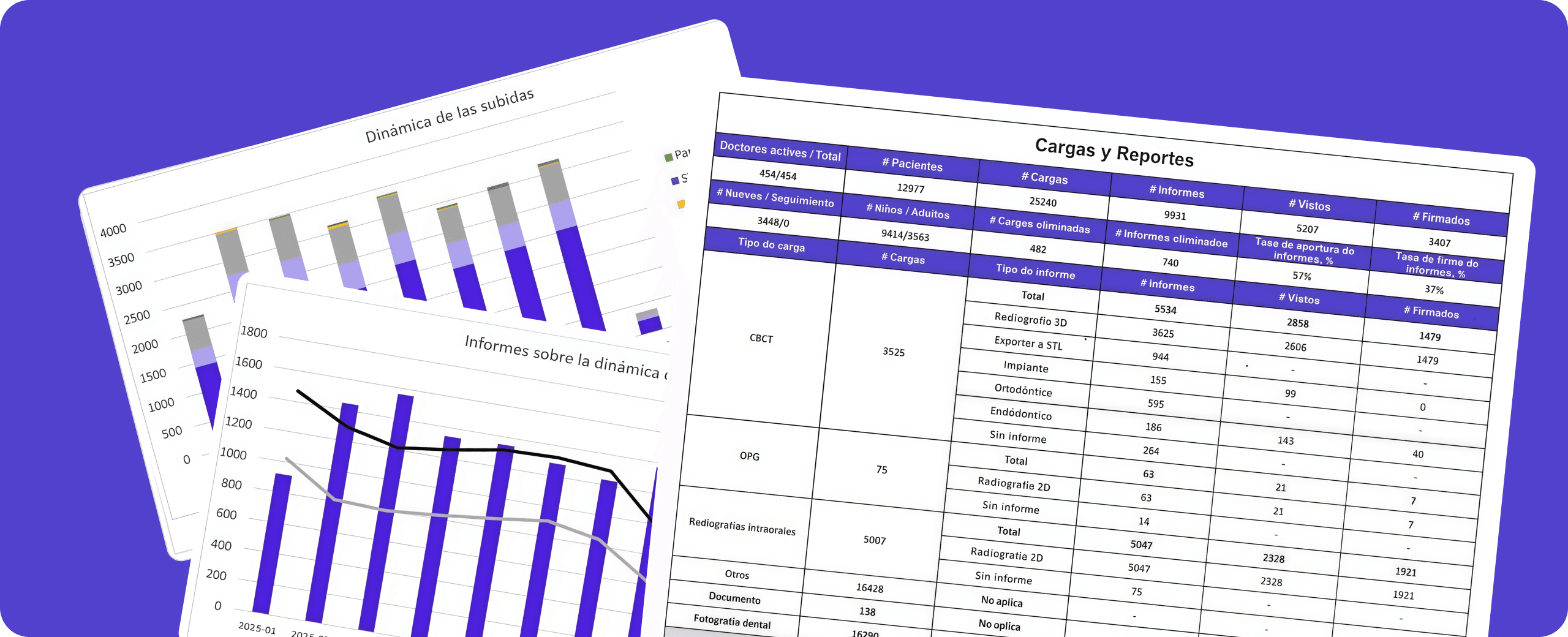 Analítica e informes