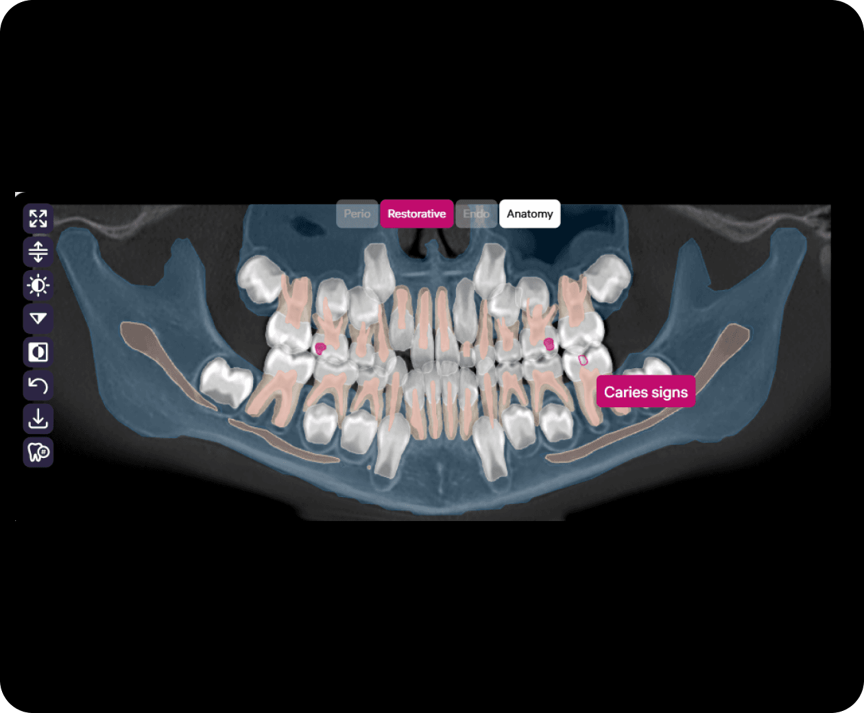 An analysis of all types of studies for pediatric and adolescent dentistry is available.