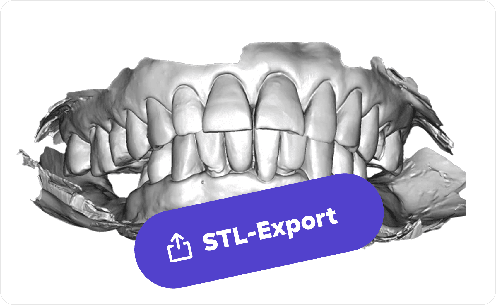 [object Object], und sofortiger Export von Daten.