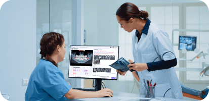 Dental Imaging Software