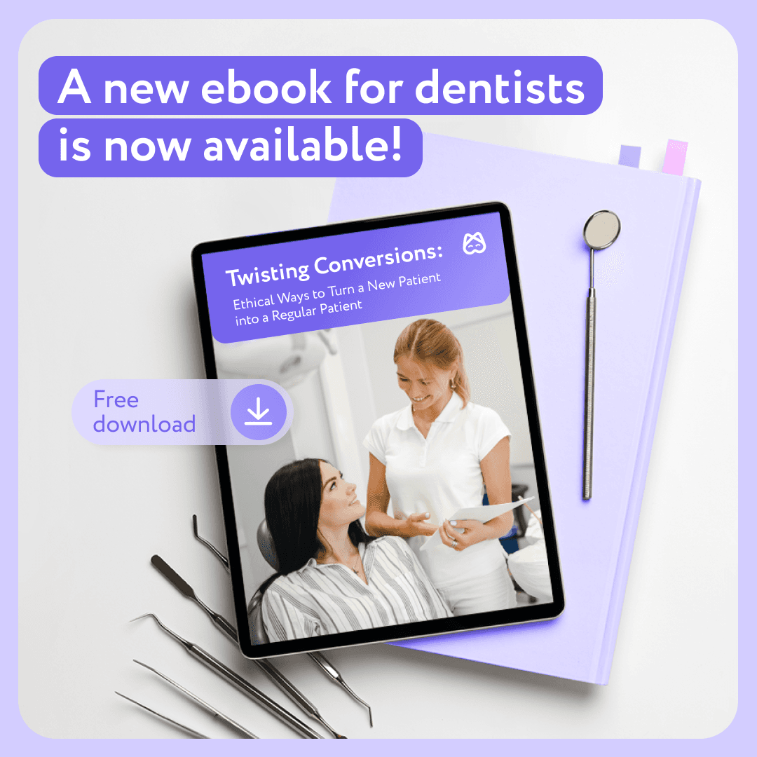 Building Trust: Strategies to convert patients from New to Loyal!