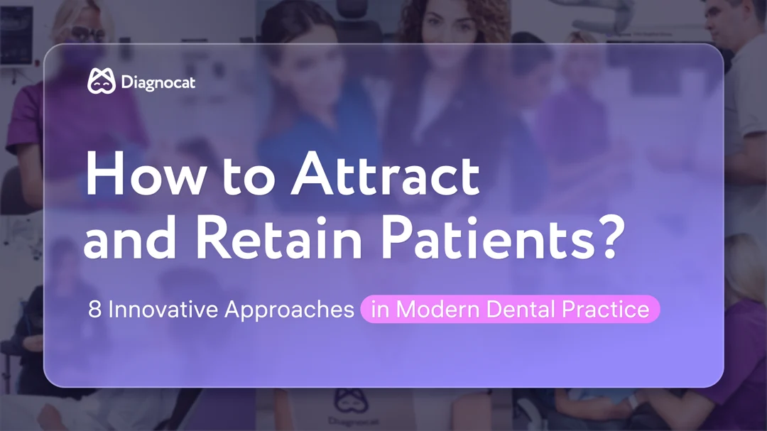 Attract more patients to your dental practice!