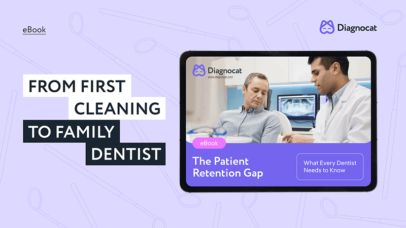 From First Cleaning to Family Dentist