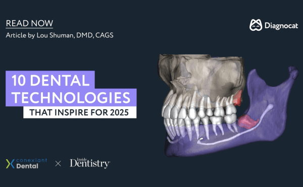 10 Dental Technologies That Inspire for 2025
