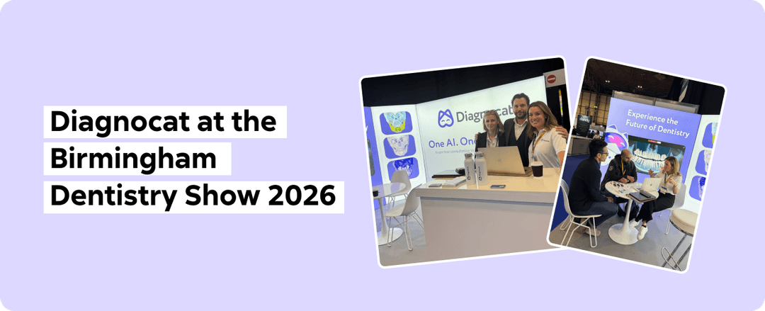 Strong Interest in AI-Assisted Dentistry at the Birmingham Dentistry Show 2026
