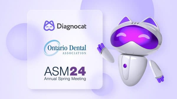Diagnocat Blooms at Canadian Spring Meet!