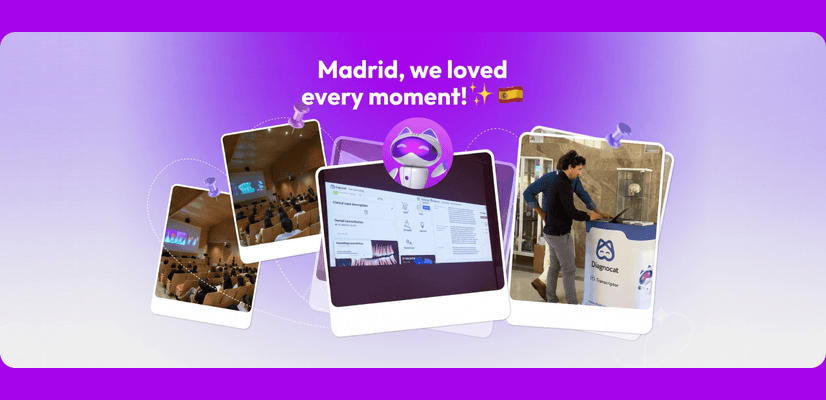Diagnocat at the Style Italiano Endodontics Campus in Madrid