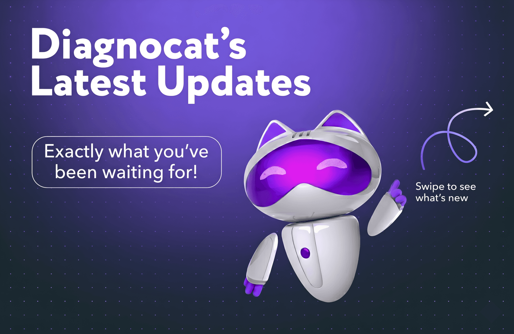June Updates: What's New in Diagnocat?