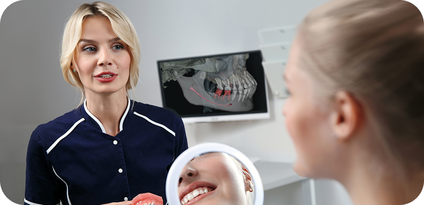 Reshaping Oral Health with AI