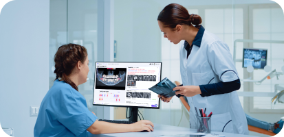 Dental Imaging Software