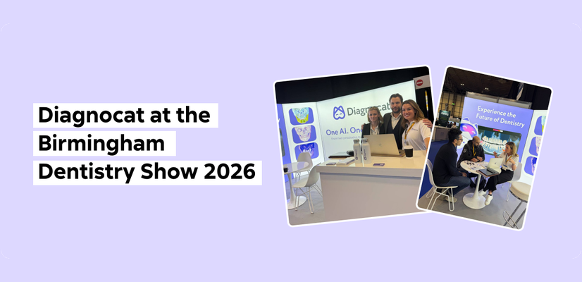Strong Interest in AI-Assisted Dentistry at the Birmingham Dentistry Show 2026