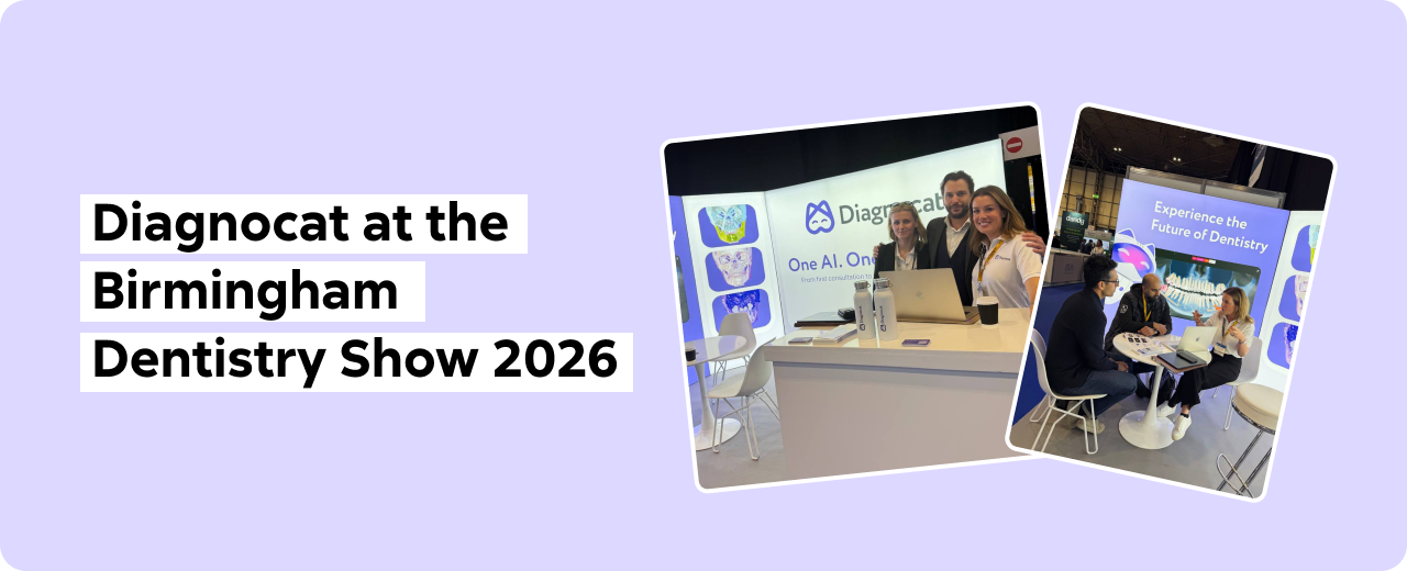 Strong Interest in AI-Assisted Dentistry at the Birmingham Dentistry Show 2026