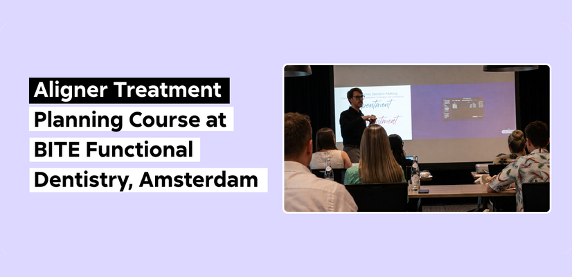 Diagnocat in Action at BITE Functional Dentistry, Amsterdam