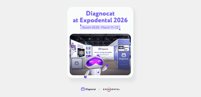 Diagnocat at Expodental 2026