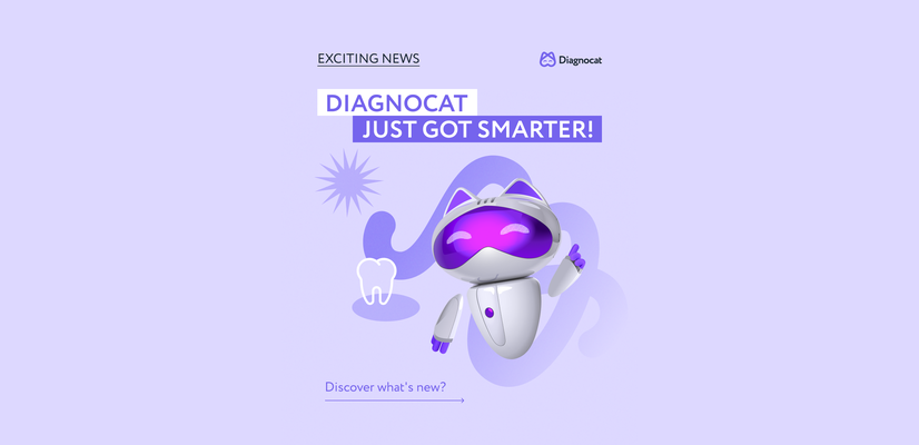 New Diagnocat Features Just Dropped!