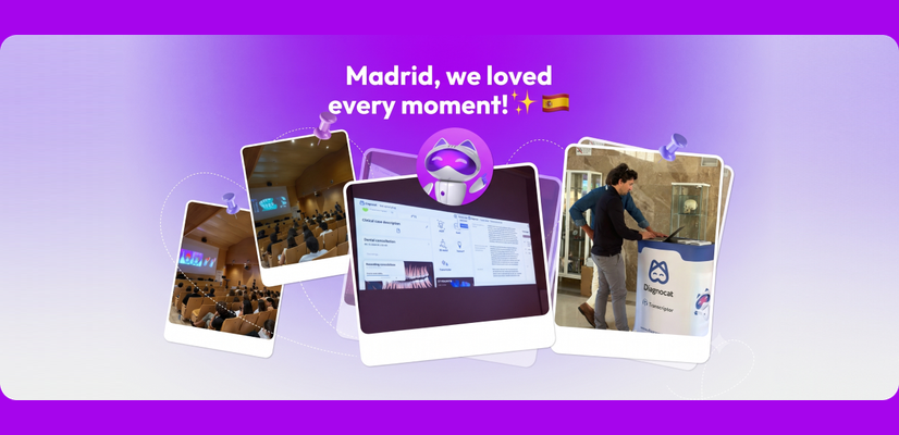 Diagnocat at the Style Italiano Endodontics Campus in Madrid