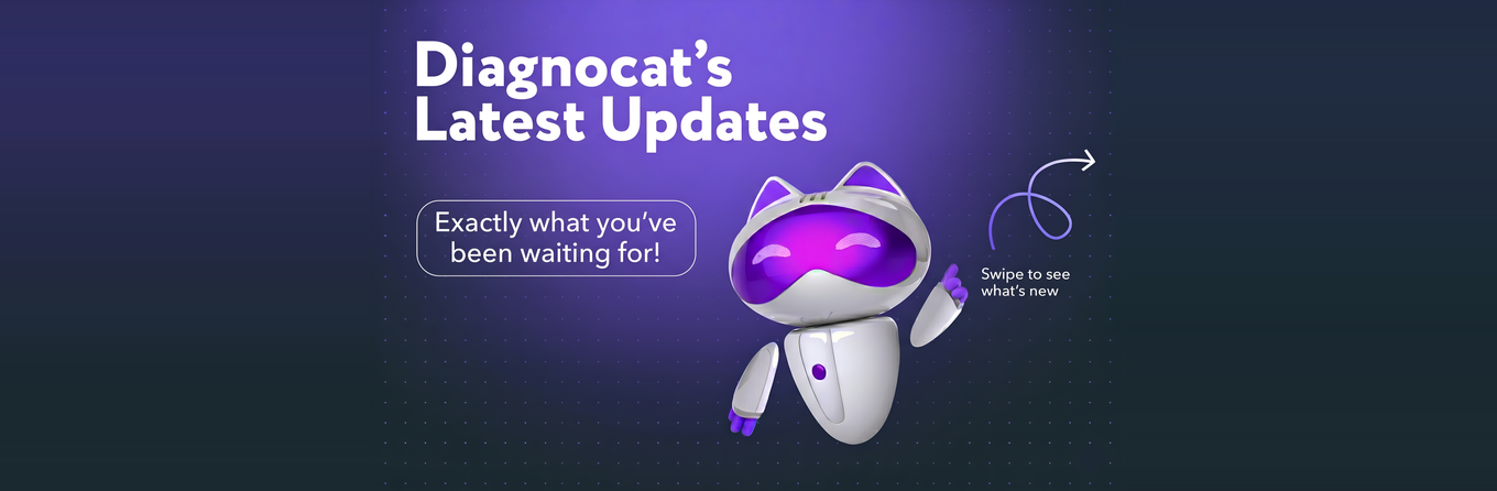 June Updates: What's New in Diagnocat?