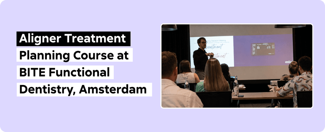 Diagnocat in Action at BITE Functional Dentistry, Amsterdam