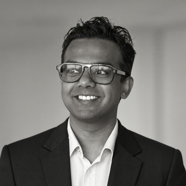 Dr. Andrew Chandrapal