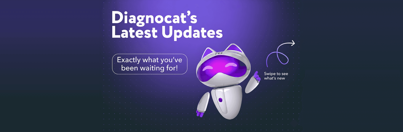 June Updates: What's New in Diagnocat?
