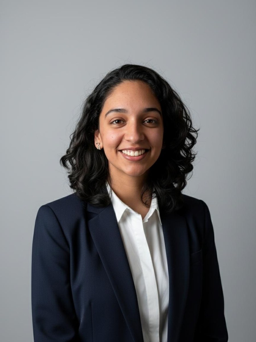 Headshot of Dr. Jayati Pandey