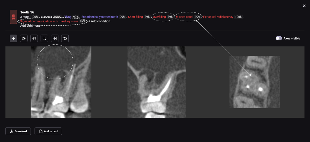 Diagnostic data